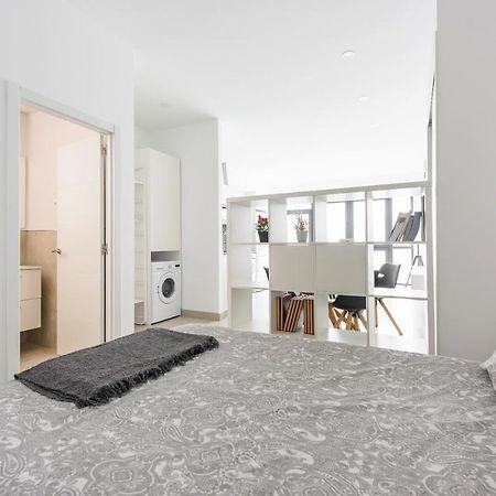 Charming Loft A Apartment Malaga Bagian luar foto