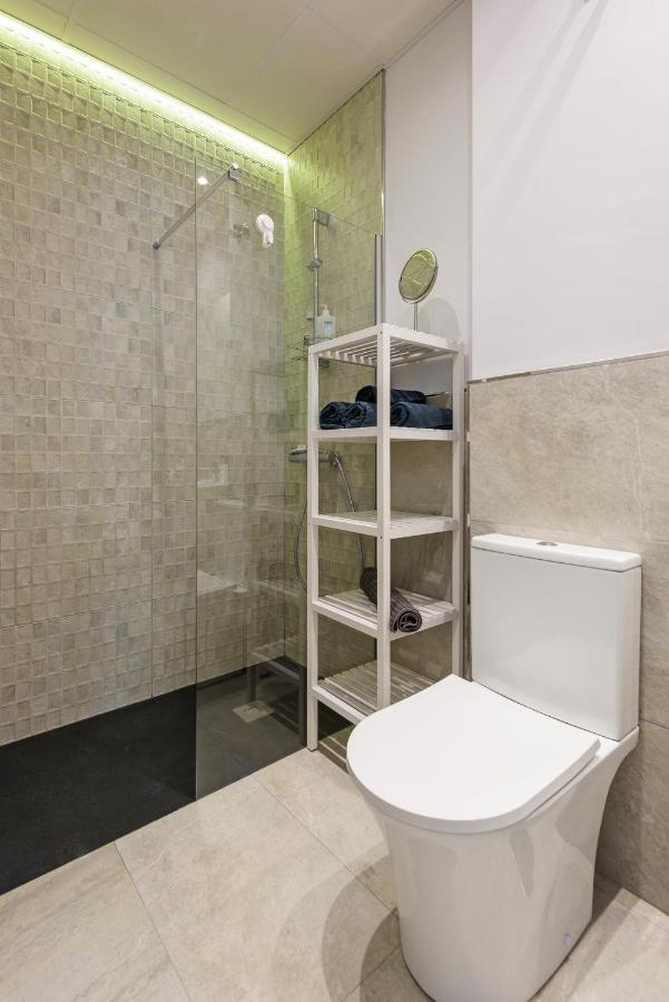Charming Loft A Apartment Malaga Bagian luar foto