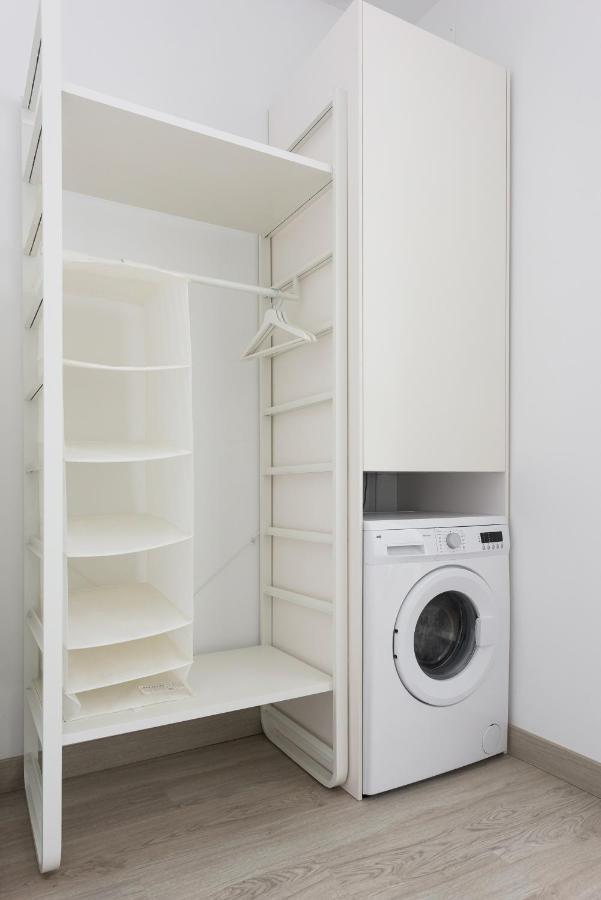 Charming Loft A Apartment Malaga Bagian luar foto
